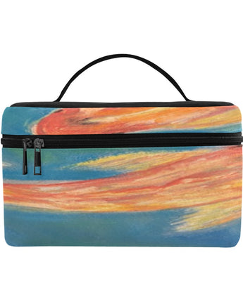 Custom Isothermic School Zippered Lunch Bag