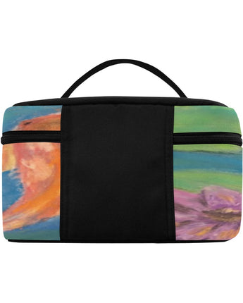 Custom Isothermic School Zippered Lunch Bag