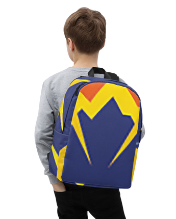 Customized Minimalist Backpack for Adult, Teens, and Children