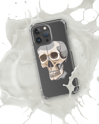 Clear Case for iPhone® for Halloween