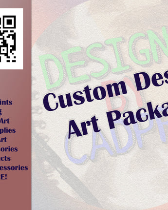 Custom Art Order | Multiple mediums | Get your order soon