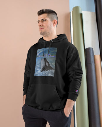 Pullover Champion Hoodie | Pullover Hoodie for Men | Pullover Hoodie for Women | Champion Style Cotton Sweater