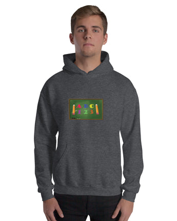 Back to School Unisex Hoodie