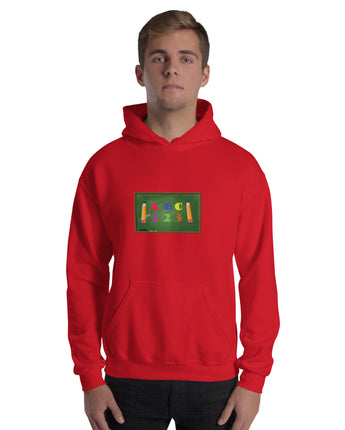 Back to School Unisex Hoodie