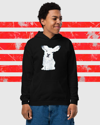 Youth heavy blend hoodie